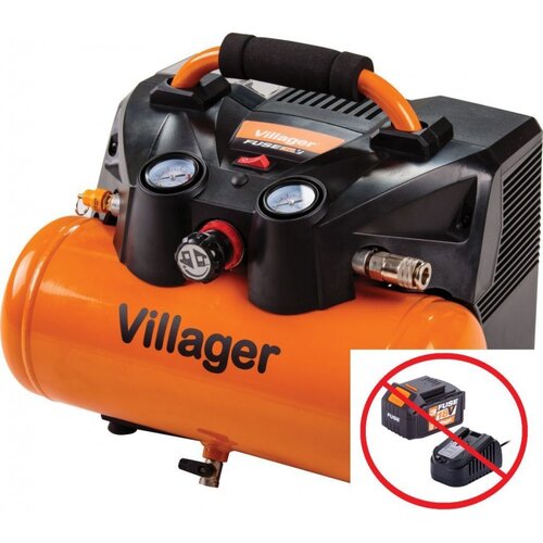 Villager Fuse akumulatorski kompresor VAT 0640 Cijene