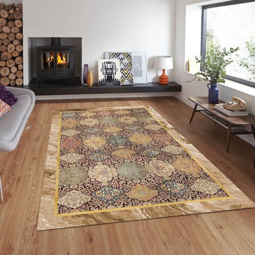 Conceptum Hypnose Tepih Cg39, Pravougaoni, 160 x 230 cm, Šareni Cene