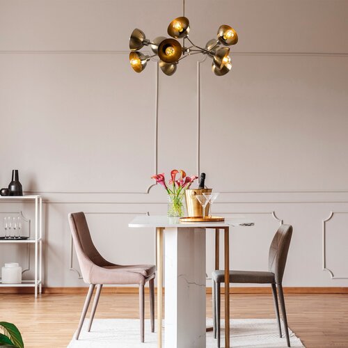  Dram - 1092 vintage chandelier Cene