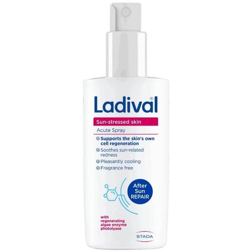 Ladival Sprej za posle sunčanja After Sun, 150 ml Slike
