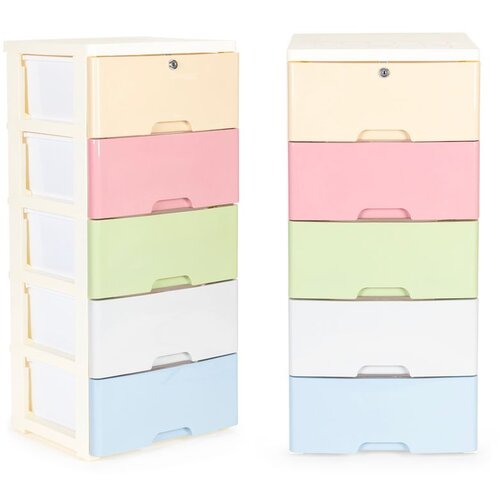 Modern Home Organizator za Ormarić s 5 Izvlačnih Ladica Cijene