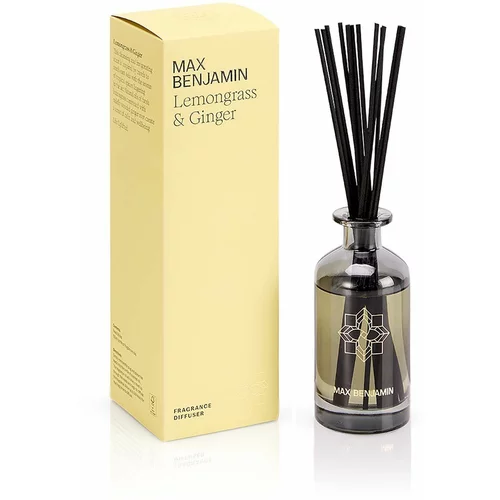 Max Benjamin Raspršivač mirisa Lemongrass & Ginger 150 ml