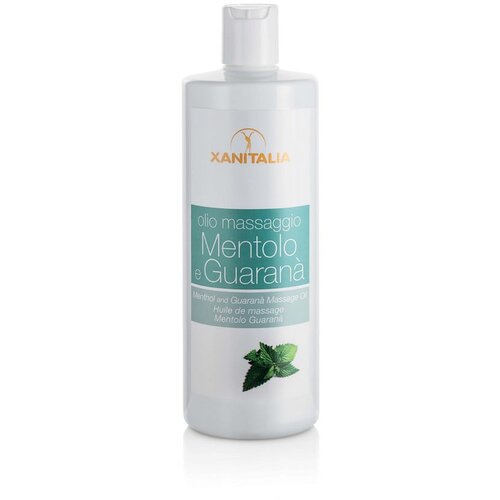  Xanitalia Ulje za masažu 500ml - Mentol i guarana Cijene