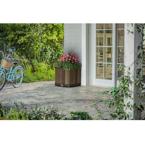  Lončanica DECO SQUARE WALNUT Slike