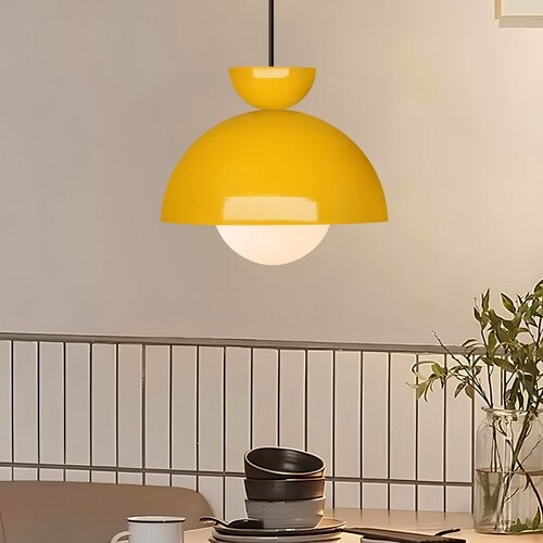 Opviq 241337 Yellow Chandelier Cene