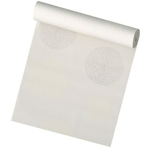 AS Creation Flis tapeta Spot 2 (Krem-bijelo, Cvjetni uzorak, 10,05 x 0,53 m) Cijene