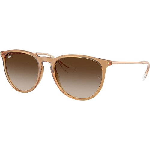 Ray-ban Erika RB4171 681413 ONE SIZE (54) Rjava/Rjava Slike