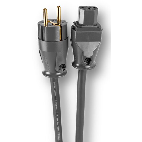 Supra 2,5 SPC 0,5 Meter Netzkabel Slike