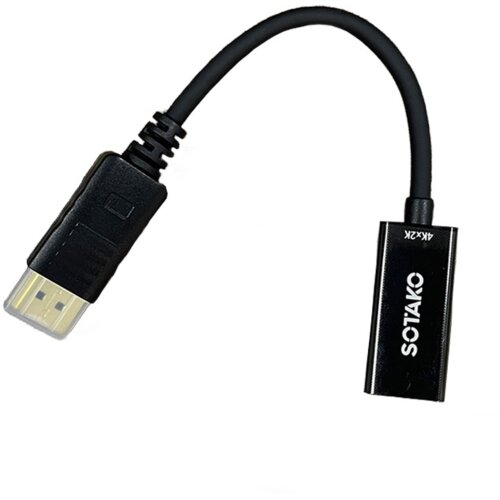  Adapter Sotako DP na HDMI crni Cene
