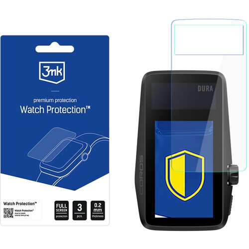 3mk protection zaščitno steklo za coros dura antirefleksna zaščita ekrana, (5000019380) Cene