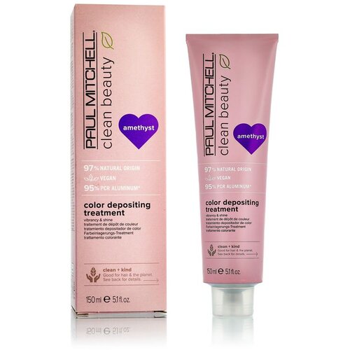 Paul Mitchell Clean Beauty Color Protect Color Depositing Treatment maska za kosu obojena kosa 150 ml za žene Cijene