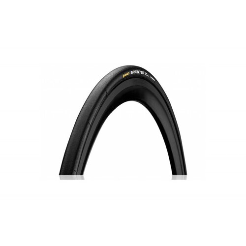 GUMA TUBULAR 28x25 CONTINENTAL SPRINTER black/black Skin Slike