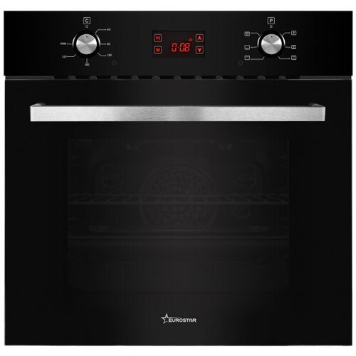 Eurostar Ugradbena pećnica BE6-BD Slike