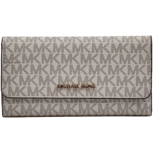 Michael Kors Denarnice 35F8GTVF3B-VANILLA Bež Cene