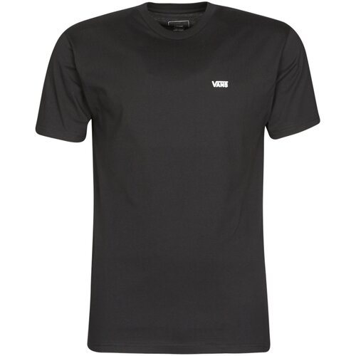 Vans LEFT CHEST LOGO TEE Crna Cijene
