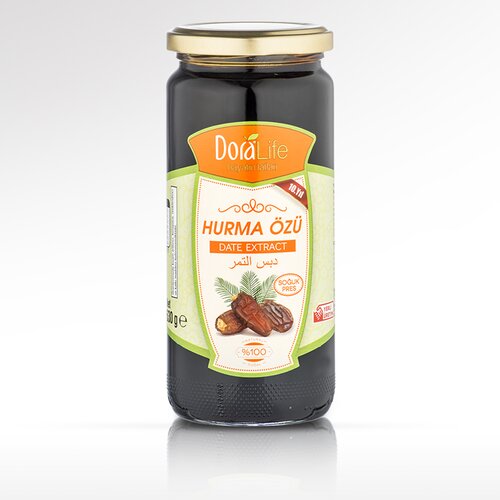 DORALIFE Pasterizovani ukuvani plod urme 640g Cene
