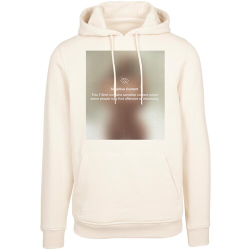 MT Men Sensitive Content Hoody sand Slike