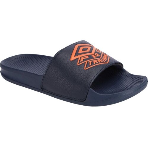 Umbro SQUADRA SLIDE II PRO TRAINING - JNR Natikače za dječake, tamno plava, veličina 38 Slike