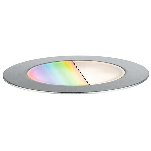 PAULMANN Plug & Shine Ugradbena podna svjetiljka Floor (2 W, Ø x V: 7 x 3 cm) Cijene