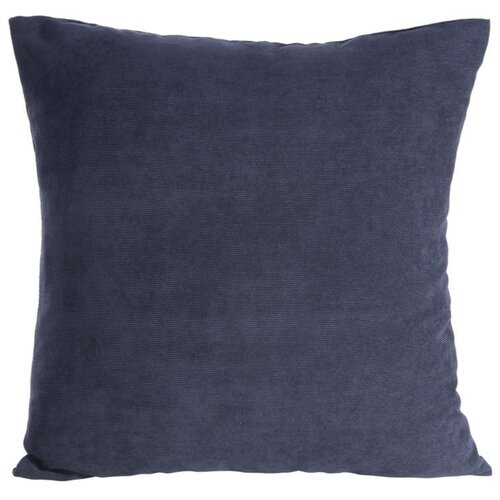 Eurofirany Unisex's Pillowcase 367839 Navy Blue Slike