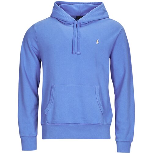 Polo Ralph Lauren SWEATSHIRT EN MOLLETON Plava Slike
