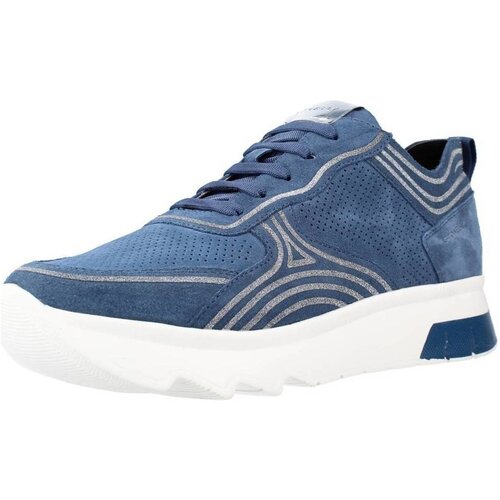 Stonefly Nizke superge SPOCK 30 VELOUR Modra Slike