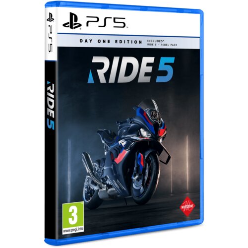 Milestone RIDE 5 - DAY ONE EDITION PS5 Cene