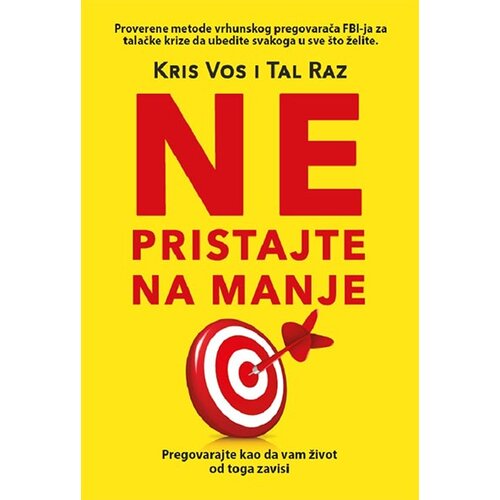 Čarobna knjiga Ne pristajte na manje Slike