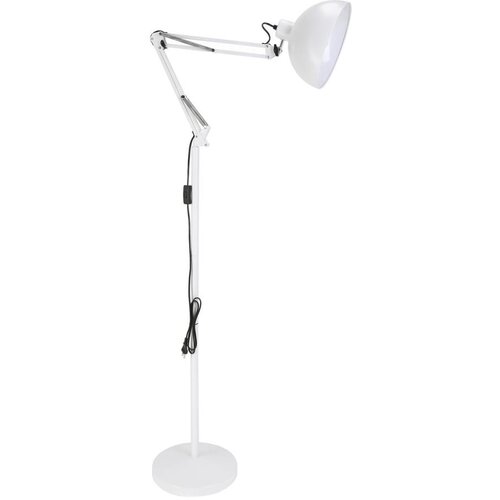 Brilagi Fleksibilna podna lampa TASKER 1xE27/60W/230V 157 cm bela Cene