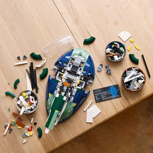 Lego LEGO&amp;reg; Star Wars&amp;trade; - Svemirski brod klase Fajersprej Džanga Feta (75409) Slike