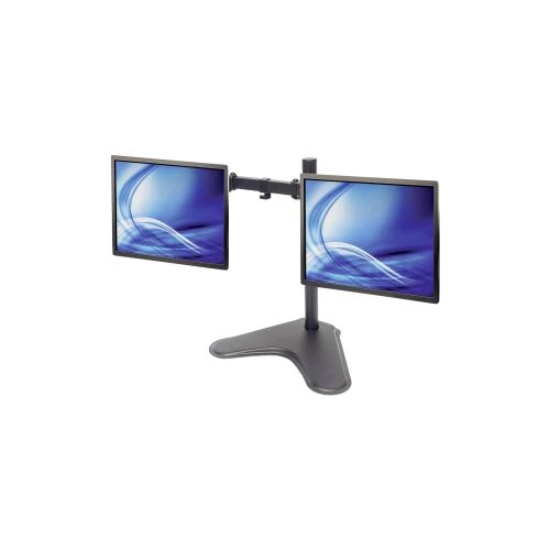 Manhattan nosač monitora 13&amp;quot;-32&amp;quot;,8kg po monit,crni 461559 Slike
