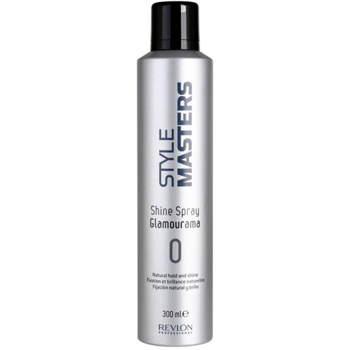 Revlon Professional Style Masters Shine Spray Glamourama sprej za prirodno učvršćivanje i sjaj kose 300 ml Cijene