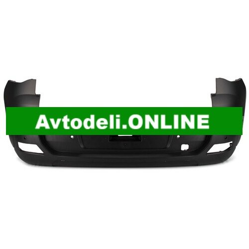 CITROËN/PEUGEOT Zadnji odbijač 3008 – gladek Cene