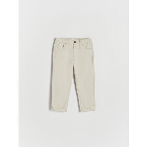 Reserved - BABIES` TROUSERS - bež Slike