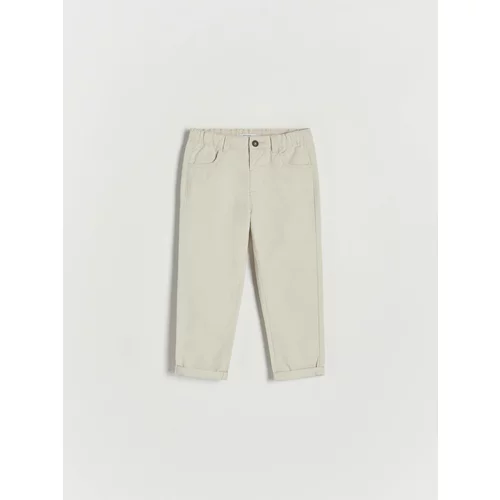 Reserved - BABIES` TROUSERS - bež