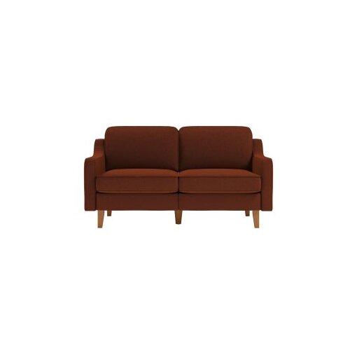 Atelier Del Sofa 2-Seat sofa robin 2 tile red walnut Cene