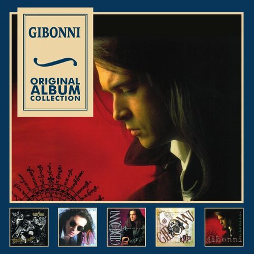 CROATIA RECORDS GIBONNI - Original Album Collection Cene
