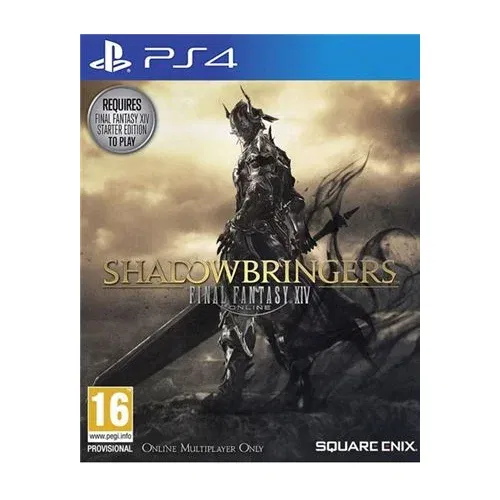 Square Enix Final Fantasy XIV: Shadowbringers (PS4)