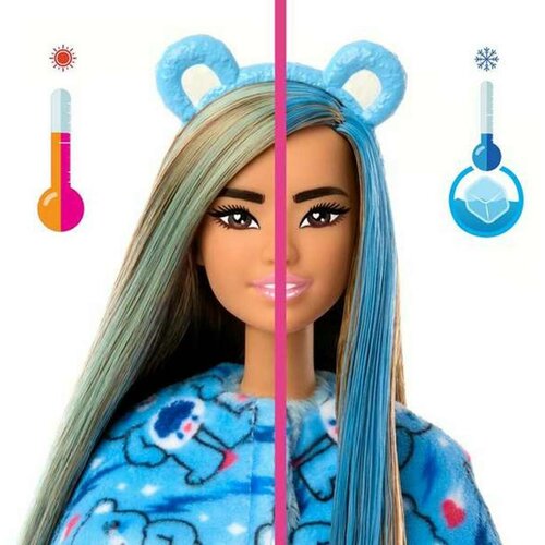  Figure djelovanja Barbie Slike
