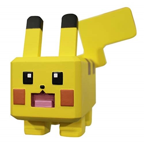 Bizak 63229769 pokemon quest figure vinil (naključni modeli), asorted, (21551453) Slike