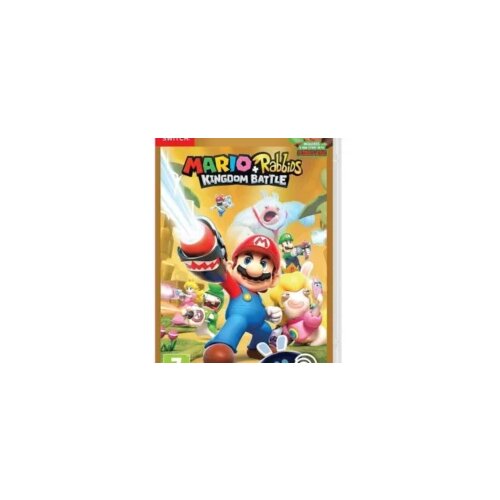  Mario + Rabbids Kingdom battle Gold /Switch Cijene