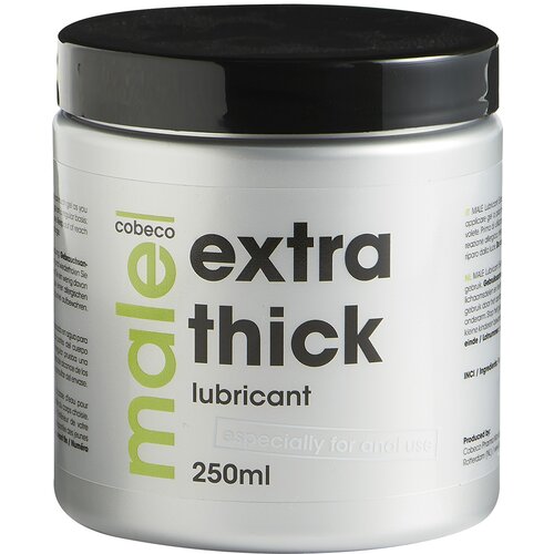 Cobeco Pharma Male Lubricant Extra Thick 250ml Cijene