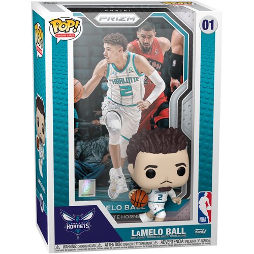 Funko Pop Trading Cards LaMelo Ball Cene