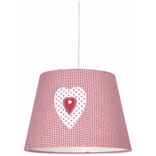 Candellux luster/visilica-sweet viseća lampa 35 1X60W E27 roze Cene