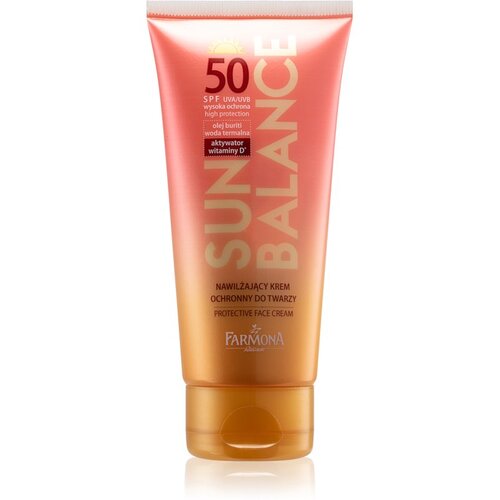 Farmona Sun Balance za&scaron;titna krema za lice SPF 50 50 ml Cijene