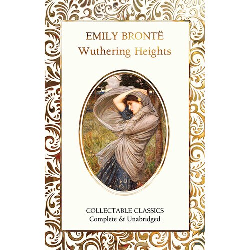 Flame Tree Emily Bronte - Wuthering Heights Cene