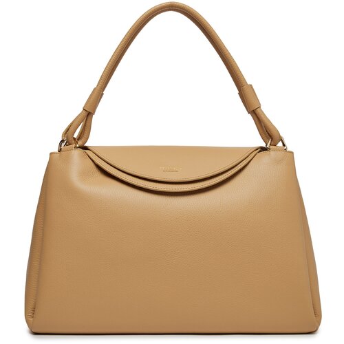 Coccinelle Ročna torba Q9F eclyps E1 Q9F 11 01 01 Fresh Beige N24 Cene