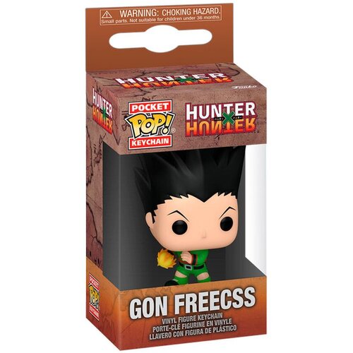 Funko Pocket POP Privjesak Hunter x Hunter Gon Freecss Cijene