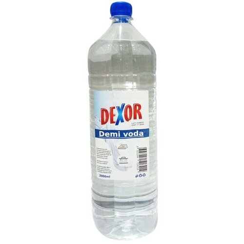 DEXOR destilovana voda 2l Cene
