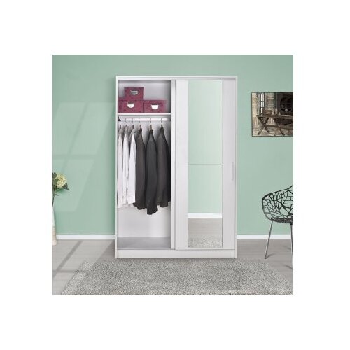 Hanah home Ormar Swd-512-Bb-2, Bijeli Slike